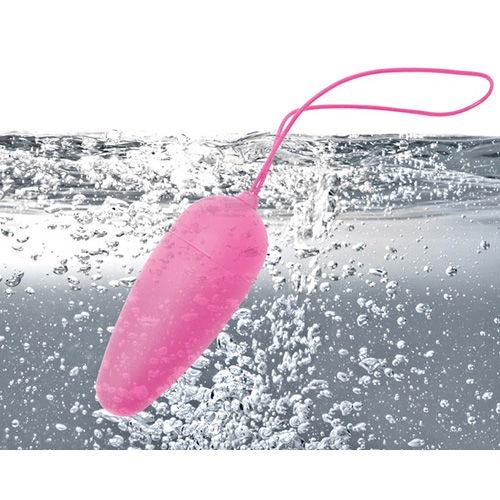 Pierrot ピエロ パーフェクトリモコンローター ピンク　防水イメージ画像